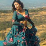 Anjali Arora Instagram - ❤️ var var khenda aitbar na kra😌 #anjaliarora Wearing- @the_adhya_designer Lonavala