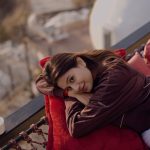 Anjali Arora Instagram - Amazing stay at @glampingclubindia it was so fun 🤩 Beautiful property with Wonderful view 🙌🏻🫶🏻 #anjaliarora #mountains #manali #loveformountains Hamta Sethan