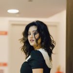 Anjali Arora Instagram - LADY in Black🖤 #anjaliarora #anjalians #anjaligang #teamanji #anjaliaroraarmy Outfit- @a.la.modebyakanksha