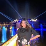Anjali Arora Instagram - Gal sun janiya janiya🥰 #anjaliarora @birchgoa @luthragaurav @saurabhluthra16 Birch By Romeo Lane