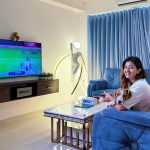 Anjali Arora Instagram - 🟢 Awesome large TV can be YOURSSS !!! Just do these 3 easy steps👇 1️⃣ Make your photo of how you are watching the World Cup match (like I did it) 2️⃣ Post this photo on your Instagram page 2️⃣ Put @1xbet.india_official and #Unitedby1xbet under your photo That's all!🔥 At the end of the World Cup my partner 1xBet chooses winners and sends them prizes. 🎁 The more photos with @1xbet.india_official and #Unitedby1xbet you make, the more chances you have Share this news with friends! I'm waiting for your photos😜 #unitedby1xbet
