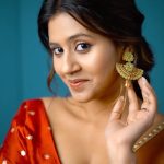 Anjali Arora Instagram - #anjaliarora wearing- @the_adhya_designer
