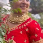 Anjana Singh Instagram - #dulhan ❤️❤️ #indianbride #indanlook😍