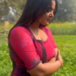 Anjana Singh Instagram - सुना है… कुछ दिन तेरे शहर में हम भीं ठहरते हैं…❤️❤️❤️