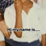 Anjana Singh Instagram – My Name is….