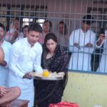 Ankita Lokhande Instagram - नमोस्तू आचार्यश्री! मुझ पर करुणा बरसाई मुझ पर ये उपकार रहा, कैसे कर्ज चुका सकता हर भव मे कर्जदार रहा, अविरल बहती गंगा मे एक बून्द नही दे सकते हम, आपकी दया का बखान शब्दों मे न कर सकते हम। भावपूर्ण श्रद्धांजली 🙏🏼🙏🏼🙏🏼 #vidhyasagarjimaharaj