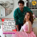 Ankita Lokhande Instagram - In their first joint interview after coming out from the Bigg Boss 17 house, actor Ankita Lokhande Jain and husband, businessman Vicky Jain clear the air about everything that has happened between them in the last two months, exclusively with HT City. From the fights to the speculations about their future- they bare their heart out. Interview by @rishazod Photos by Bhushan Koyande for HT @lolhandeankita @realvikasjainn For full interview, link is in the bio. #ankitalokhande #vickyjain #biggboss #biggboss17