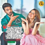 Ankita Lokhande Instagram - In their first joint interview after coming out from the Bigg Boss 17 house, actor Ankita Lokhande Jain and husband, businessman Vicky Jain clear the air about everything that has happened between them in the last two months, exclusively with HT City. From the fights to the speculations about their future- they bare their heart out. Interview by @rishazod Photos by Bhushan Koyande for HT @lolhandeankita @realvikasjainn For full interview, link is in the bio. #ankitalokhande #vickyjain #biggboss #biggboss17