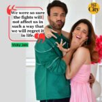 Ankita Lokhande Instagram - In their first joint interview after coming out from the Bigg Boss 17 house, actor Ankita Lokhande Jain and husband, businessman Vicky Jain clear the air about everything that has happened between them in the last two months, exclusively with HT City. From the fights to the speculations about their future- they bare their heart out. Interview by @rishazod Photos by Bhushan Koyande for HT @lolhandeankita @realvikasjainn For full interview, link is in the bio. #ankitalokhande #vickyjain #biggboss #biggboss17