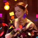 Ankita Lokhande Instagram - As Bigg Boss said, “Rishton wali ladki”, kyuki Pavitra Rishton se badhkar Ankita ke liye kuch nahi hai 💯❤️ Let’s save her with all our support. Vote for #AnkitaLokhande on the @officialjiocinema app now. Voting lines are open till Sunday 12PM ✨ Credits:- Saree: @nagpurepaithani.pune Jewel: @avaranjewellery Styled By: @hemlataa9 @stylebyhemlataa Assisted by: @saloni142_ Intern: @akkshaajaiin_5 @colorstv @beingsalmankhan @officialjiocinema @endemolshineind #AnkitaLokhande #Ankita #VoteForAnkita #FinaleWeek #GrandFinale #BiggBoss #BB17 #DilDimaagAurDum #Colors #SalmanKhan #JioCinema