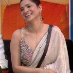 Ankita Lokhande Instagram - We don’t know about you, but it’s giving saree-ious victory vibe 👑✨ Look 1: Outfit: @vastra.malamunde Look 2: Outfit: @soniyagofficial x @publiquedom Jewel: @kaashbykanishka Styled by: @hemlataa9 @stylebyhemlataa Assisted by: @saloni142_ @colorstv @beingsalmankhan @officialjiocinema @endemolshineind #AnkitaLokhande #Ankita #FinaleWeek #BiggBoss #BB17 #DilDimaagAurDum #Colors #SalmanKhan #JioCinema