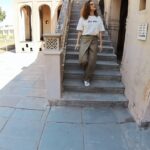 Ankita Lokhande Instagram - Because in Rajasthan even the corners have a character! 🩷✨🏙️ #Rajasthan #MiniVlog #ShootDiaries #Travel #Vaccay #Jodhpur [Rajasthan, Mini Vlog, Travel, Jodhpur, Shoot]