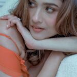 Ankita Lokhande Instagram - ❤️ Outfit: @shoparzbyarzoo Styled by: @hemlataa9 @stylebyhemlataa with @saloni142_ Hair: @the_art_case_byfarah Makeup: @makeupbyrishabk Photography: @photographybyrishabk