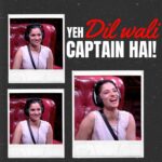 Ankita Lokhande Instagram - Day 1 under her captaincy, and it’s already evident – she’s the captain this house needed ✨ @colorstv @beingsalmankhan @officialjiocinema @endemolshineind #AnkitaLokhande #Ankita #DilWaliAnkita #CaptainAnkita #AnkitaIsTheBoss #AnViInBiggBoss #BiggBoss #BB17 #DilDimaagAurDum #Colors #SalmanKhan #JioCinema