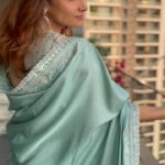 Ankita Lokhande Instagram - I belong to my beloved, and my beloved is mine. Saree: @vaishaliagarwal_ @oakpinionpr Jewel: @studio6jewels 💍 @cherryblossoms.designs Styled By: @hemlataa9 @stylebyhemlataa with @saloni142_ Intern: @akkshaajaiin_5 @vrinda.kanwar Make up- @blendingiscardio