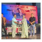 Ankita Lokhande Instagram - Dear Pune, आमचं आगमन करण्यासाठी धन्यवाद। #SwatantryaVeerSavarkar Marathi trailer is out now, let your love pour in 🙏🏻❤️ #Ankita #AnkitaLokhande #SwatantryaVeerSavarkar #MarathiTrailerLaunch #Pune #Event [Ankita, Ankita Lokhande, Swatantrya Veer Savarkar, Marathi Trailer Launch, Event]