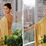 Ankita Lokhande Instagram - Golden hour who? 🌞 Credits- Outfit: @dishapatilpretcouture Jewel: @ekvayajewels Styled By: @hemlataa9 @stylebyhemlataa with @saloni142_ Clutch-@oceana_clutches Hair: @the_art_case_byfarah Makeup:@shraddha.naik Photographer: @rohitsrivastava_ @ajay.inscape Video/Reel by: @apoorvds #Ankita #AnkitaLokhande #ZeeCinemaAwards #Traditional #Saree #GoldenHour [Ankita Lokhande, Ankita, Zee Cinema, Awards, Gratitude, Traditional, Saree, Golden hour]