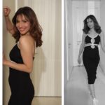 Ankita Lokhande Instagram - Walking into the weekend like I own it, because...well, I do 💁‍♀️ Credits: Outfit: @sotbella_in Jewel: @the_jewel_gallery Styled By: @hemlataa9 @stylebyhemlataa with @saloni142_ Intern: @vrinda.kanwar Hair: @the_art_case_byfarah Makeup: @makeupbyrishabk Photographer-@sanjaydubeyphotography #AnkitaLokhande #Ankita #OOTN #Style #Fashion [Ankita Lokhande, Fashion, Accessories, Style, Black]