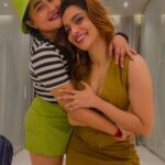 Ankita Lokhande Instagram - Rashuuuuuuuui❤️ Hamari dosti forever ❤️. #rashank