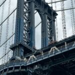 Anna Sedokova Instagram - Just a couple of pictures from Brooklyn to remember… Несколько картинок которые хотелось бы сохранить . Мой первый автограф на баскете . Первый Brooklyn. Первый мост . И первая рикотта с трюфельным медом 🤤 Barclays Center