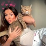 Anna Shurochkina Instagram – 💞 love is