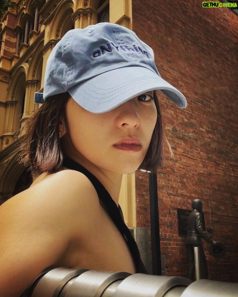 Anne Nakamura Instagram - 🇦🇺🦘🗺️🚦🍯 Melbourne, Australia