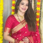 Antara Biswas Instagram - Happy Mahashivratri 🔱🙏…. A Very Happy Woman’s Day 🫶🏻🩷🩷🩷
