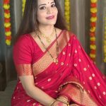 Antara Biswas Instagram - Happy Mahashivratri 🔱🙏…. A Very Happy Woman’s Day 🫶🏻🩷🩷🩷