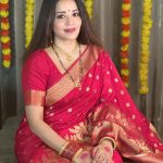 Antara Biswas Instagram - Happy Mahashivratri 🔱🙏…. A Very Happy Woman’s Day 🫶🏻🩷🩷🩷