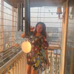 Antara Biswas Instagram - Capturing Spontaneous Joy 🤩…