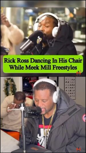 Anthony 'Spice' Adams Instagram - Top videos of 2023. #2 @meekmill @richforever @funkflex @hot97