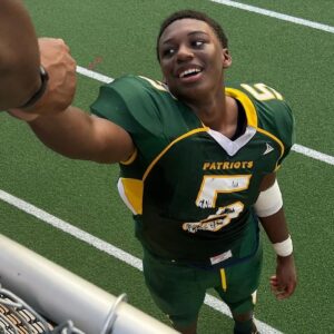Anthony 'Spice' Adams Instagram - Happy 16th Birthday to my buddy!!!!! @anthonyadamsiii Enjoy your day big guy!! Proud of you!