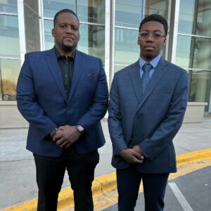 Anthony 'Spice' Adams Instagram - Happy 16th Birthday to my buddy!!!!! @anthonyadamsiii Enjoy your day big guy!! Proud of you!