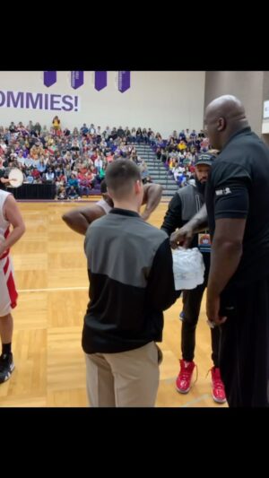 Anthony 'Spice' Adams Instagram - Happy Birthday @shaq!!! Impromptu Dance Contest every time I see you!! 😂😂😂😂😂