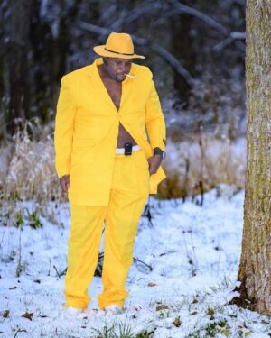 Anthony 'Spice' Adams Instagram - The legend of #LeonLemons continues…. Y’all enjoy the holidays. 📷: @sonyamartinphotography 
We don’t need you to find this @georainbolt - Take the year off. 😂😂😂