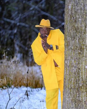 Anthony 'Spice' Adams Instagram - The legend of #LeonLemons continues…. Y’all enjoy the holidays. 📷: @sonyamartinphotography 
We don’t need you to find this @georainbolt - Take the year off. 😂😂😂