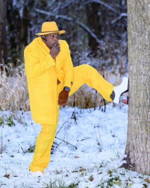 Anthony 'Spice' Adams Instagram - The legend of #LeonLemons continues…. Y’all enjoy the holidays. 📷: @sonyamartinphotography 
We don’t need you to find this @georainbolt - Take the year off. 😂😂😂