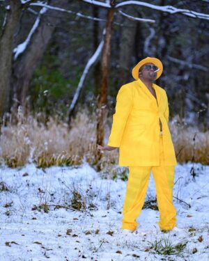 Anthony 'Spice' Adams Instagram - The legend of #LeonLemons continues…. Y’all enjoy the holidays. 📷: @sonyamartinphotography 
We don’t need you to find this @georainbolt - Take the year off. 😂😂😂