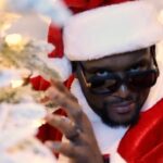 Anthony 'Spice' Adams Instagram - One week away… 🎅🏾