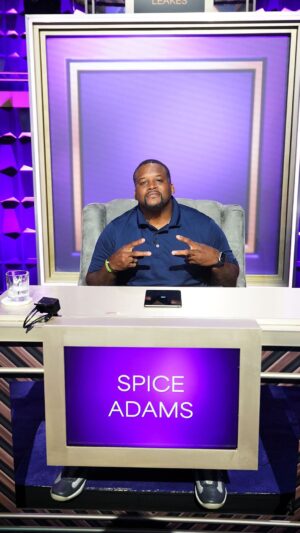 Anthony 'Spice' Adams Instagram - Maaaaaaan so proud of @dcyoungfly! KEEP GOING MY GUY!! 🙌🏾🙌🏾 Shoutout to @vh1 for having me on Celebrity Squares!
