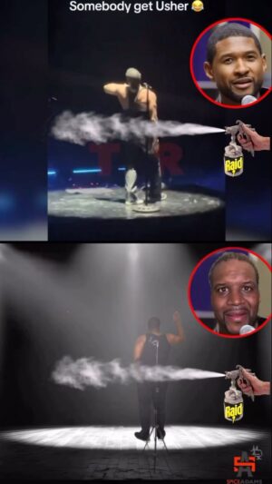 Anthony 'Spice' Adams Instagram - Aye fam! I ain’t no hater, I love everybody. But, I extremely dislike whoever made this video! 😂😂😂😂😂😂😂😂😂😂 Me and my new best friend @usher don’t deserve this!!