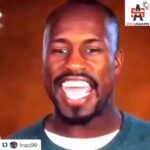 Anthony ‘Spice’ Adams Instagram – I bet you were hoping I wasn’t going to post this @vernondavis85! This is going up every year my guy!! Happy Thanksgiving!!