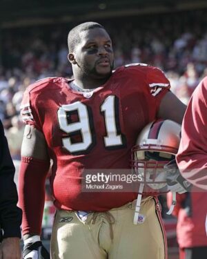 Anthony 'Spice' Adams Instagram - As the great Theologian Earl Stevens says
BANG BANG NINER GANG!!! @e40 @49ers