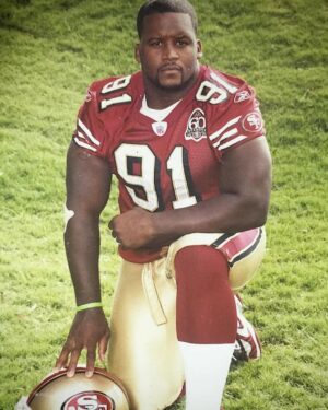Anthony 'Spice' Adams Instagram - As the great Theologian Earl Stevens says
BANG BANG NINER GANG!!! @e40 @49ers