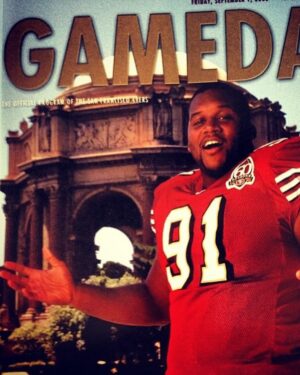 Anthony 'Spice' Adams Instagram - As the great Theologian Earl Stevens says
BANG BANG NINER GANG!!! @e40 @49ers