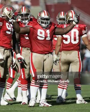 Anthony 'Spice' Adams Instagram - As the great Theologian Earl Stevens says
BANG BANG NINER GANG!!! @e40 @49ers