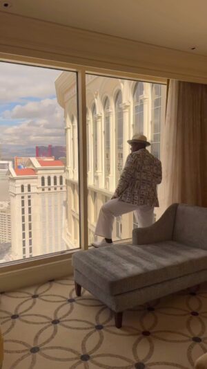 Anthony 'Spice' Adams Instagram - Oldheads in Vegas…. Come holla at me if y’all see me