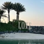 Anthony Anderson Instagram - We had a great time on @nurai_island jet skis, chefs, unparalleled service and lots of love! thank you for hosting us for the day. @melt.Mideast #justakidfromcompton #huskyandhandsome #nuraiisland #acbarbeque #meltgolfclassicbysteveharvey #imabudhani Nurai Island