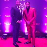 Anthony Anderson Instagram - When the squad gets together to do BIG things! Abu Dhabi nights! @terrencej @rashadbilal @cthagod @troymillings @oweis.zahran @brice_butler @iamsteveharveytv @jumeirahsaadiyat #justakidfromcompton #huskyandhandsome #timespentexceptionally #meltgolfclassic2023 #inAbuDhabi #acbarbeque Abu Dhabi, United Arab Emirates