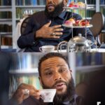 Anthony Anderson Instagram - Happy birthday, @anthonyanderson! Another year spent #Trippin' around the sun 🌞